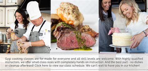 cooking classes in slc