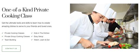 Cooking Classes Missoula