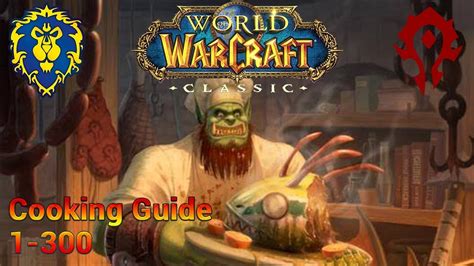Cooking Classic Guide