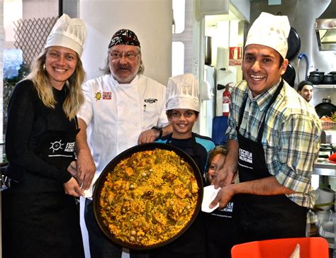 cooking courses in spain