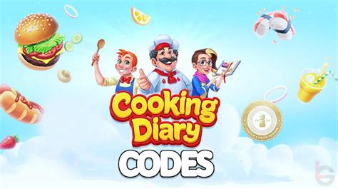 Cooking Diary Codes
