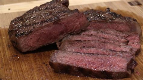 cooking frozen beef steak