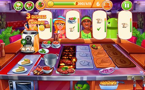cooking games free online