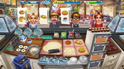 cooking games online unblocked