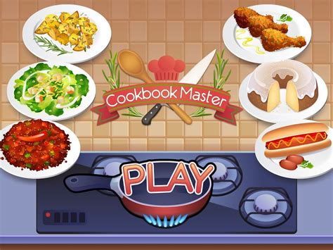 cooking games to play now