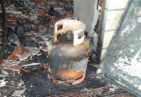 cooking gas explosion in copenhagen