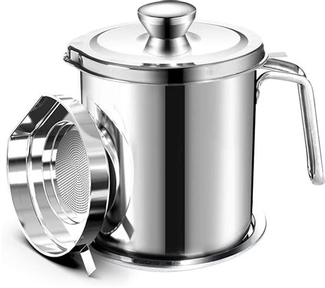 Cooking Grease Strainer