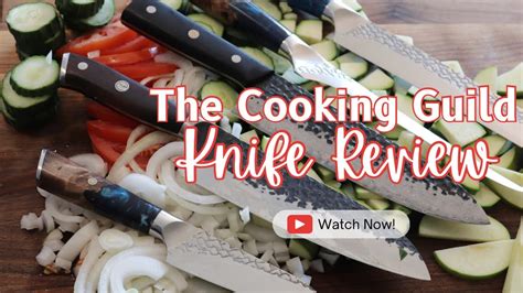 Cooking Guild Knife Care