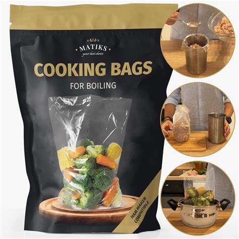 Cooking In Bag