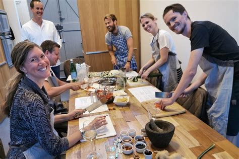 Cooking Lessons Amsterdam