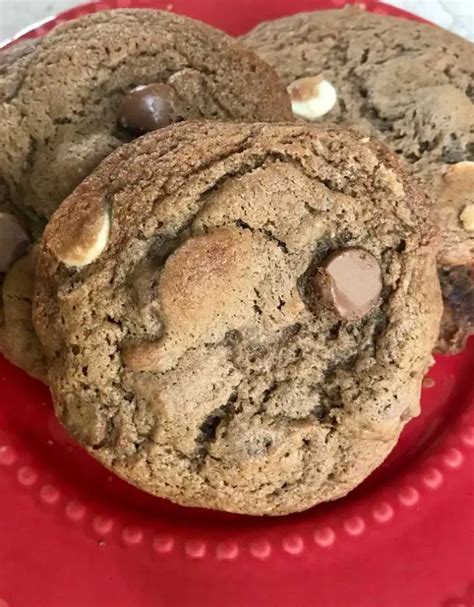 Soft Batch Chocolate M&M Cookies! Cooking And Baking, Baking Recipes