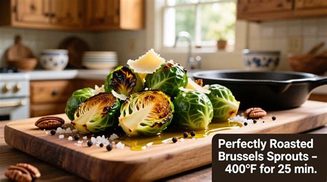 Cooking Methods Brussels Sprouts