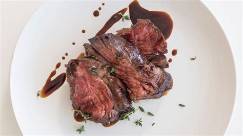 Cooking Perfect Beef Deck