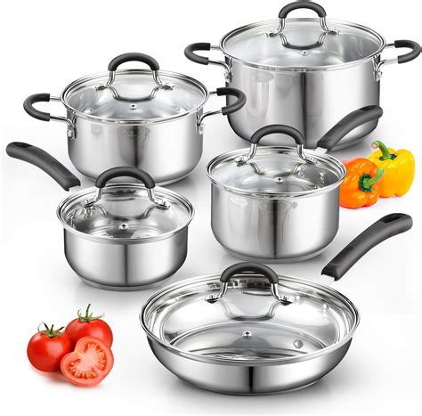 Cooking Pots Set Cost