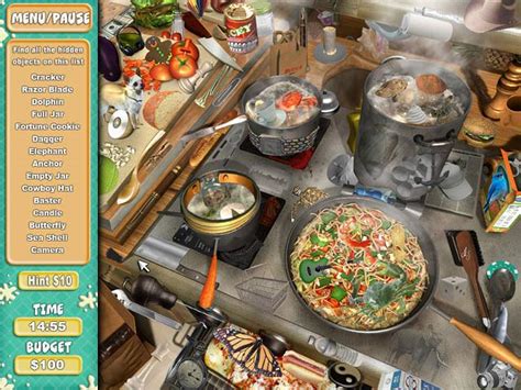 Cooking Quest Game