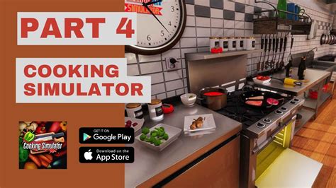 Cooking Simulator Walkthrough