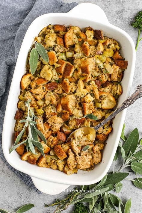 Cooking Stuffing Not In Turkey