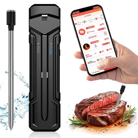 Cooking Thermometer Bluetooth