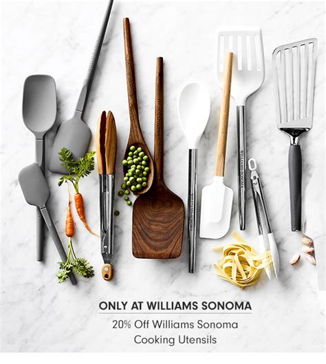 Cooking Tools William Sonoma
