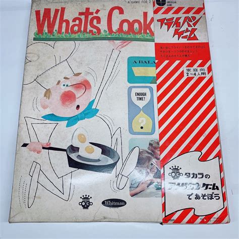 cooking whitman samuel