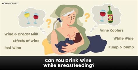 Cooking Wine While Breastfeeding