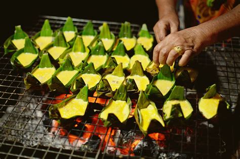 cooking with banana leaves recipes