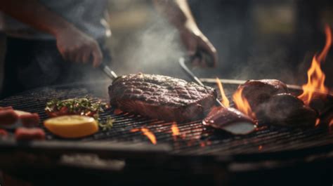 Cooking With Charcoal