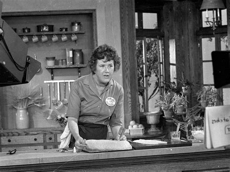 cooking with julia child