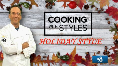 Cooking With Styles
