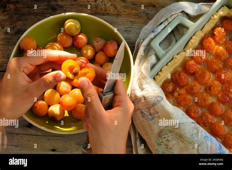 Cooking With Yellow Plums