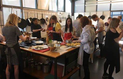 cooking workshop