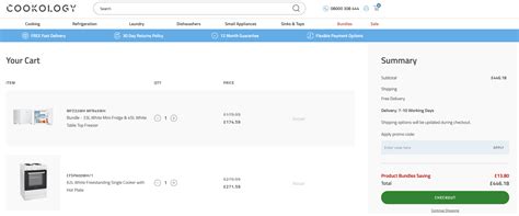 Cookology Promo Code