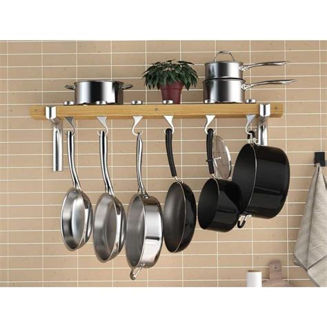 Cooks Pot Rack Hooks