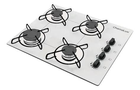 Cooktop Branco Com Frete Gratis