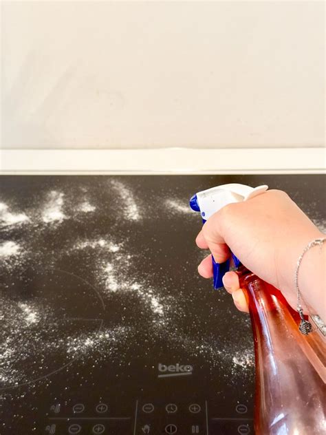 Cooktop Cleaning Hacks