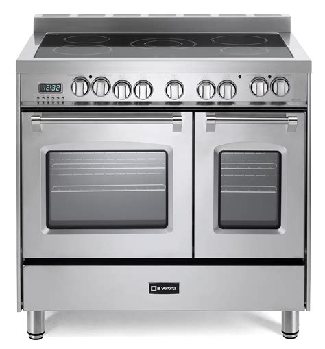 Cooktop Double Oven Range