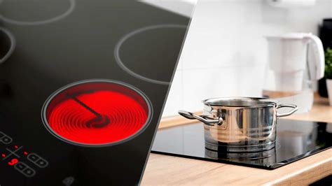 Cooktop Electric Or Induction