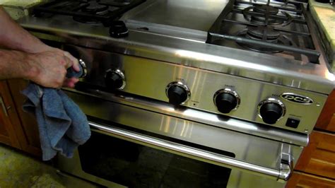 Cooktop Knob Stuck