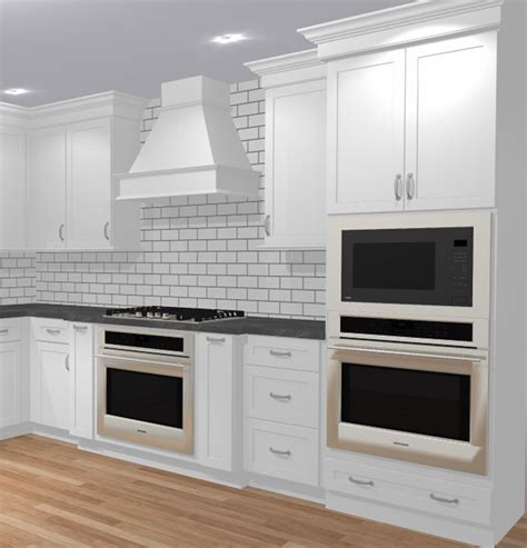 Cooktop Separate Oven