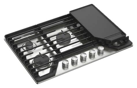 Cooktop Surface Type Grate