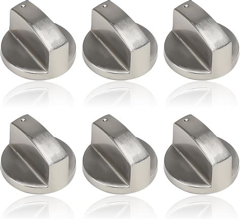 Cooktop Universal Knobs