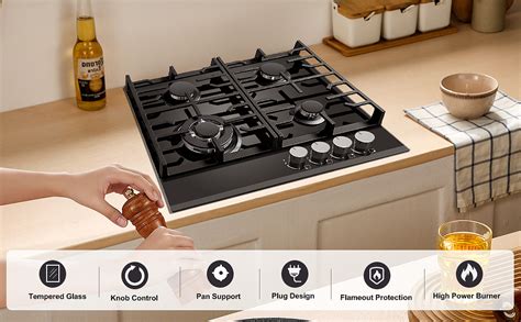 Cooktop With Hob