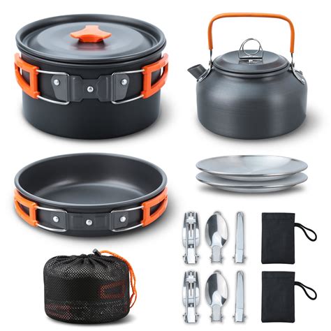 Cookware Camping Set