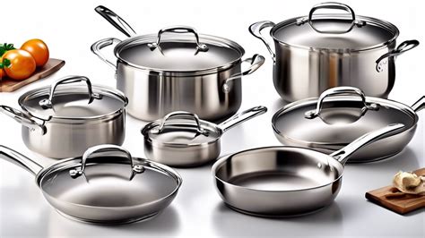 Cookware Sets Used By Chefs