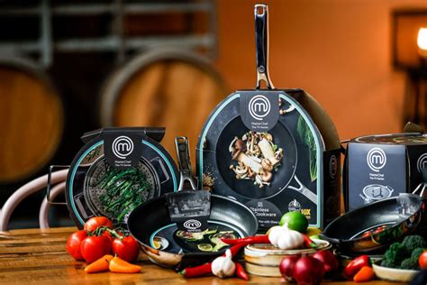cookware used on masterchef tv show