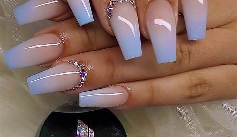 How to Do 35 Cool Acrylic Nail Designs fashionist now