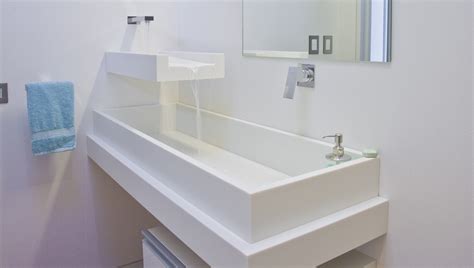 50 Impressive and Unusual Bathroom Sinks in 2020 Modern sink vanity