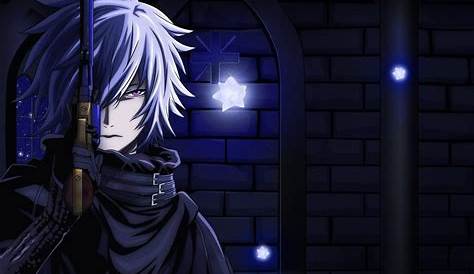 Cool Anime Boy HD Wallpapers - Wallpaper Cave
