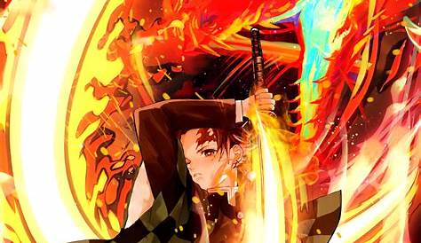Demon Slayer Kyojuro Rengoku HD Anime Wallpapers | HD Wallpapers | ID