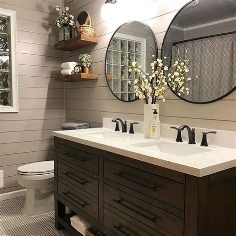 9 Cool Bathroom Decor Trends And 85 Examples DigsDigs